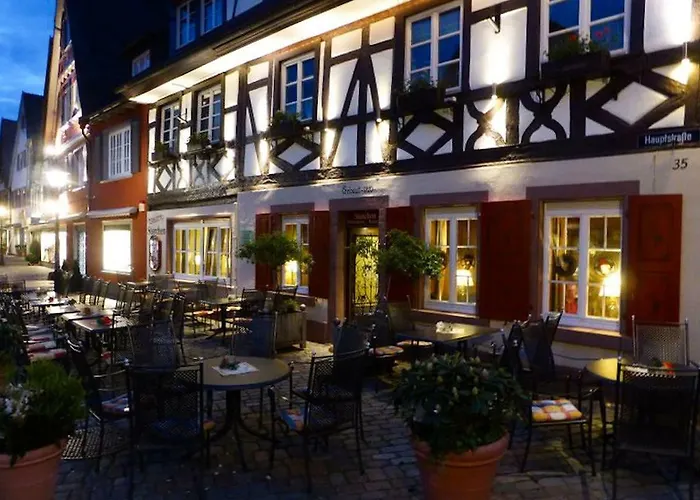 Gasthaus Storchen Hellas
