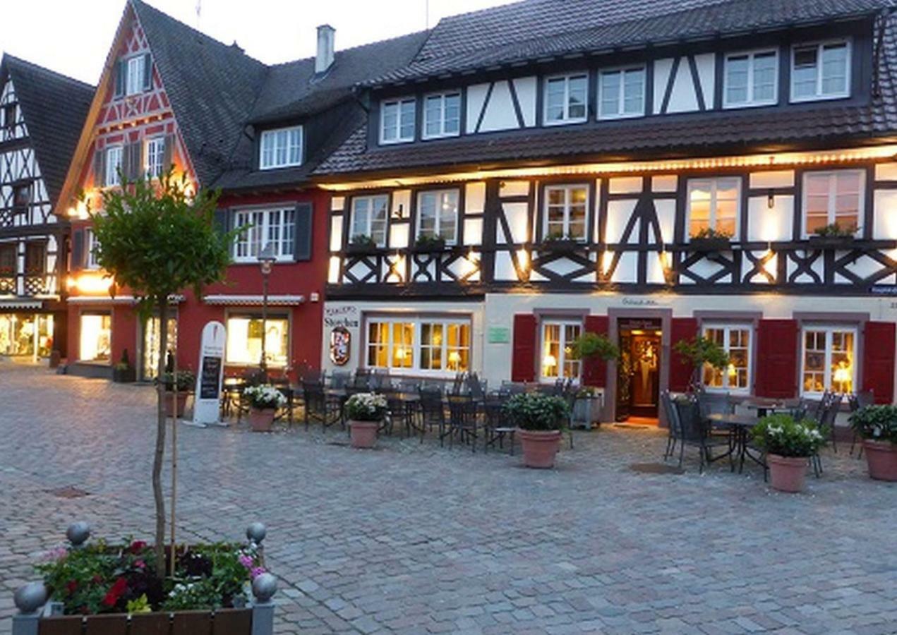 Gasthof Storchen Hellas 3*
