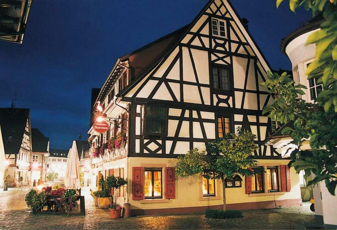 Storchen Hellas Gasthof 3*